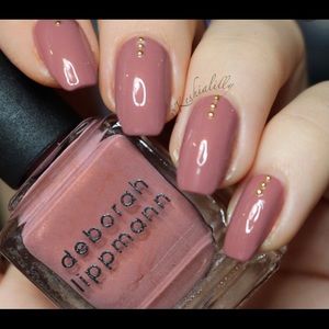 DEBORAH LIPPMANN POLISH - Earth angel NEW!